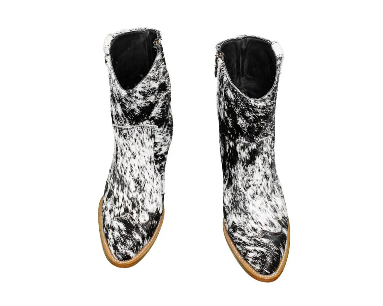 The Jolene Boots - Short shaft high heel - Size 10 - Stiefeld Boots