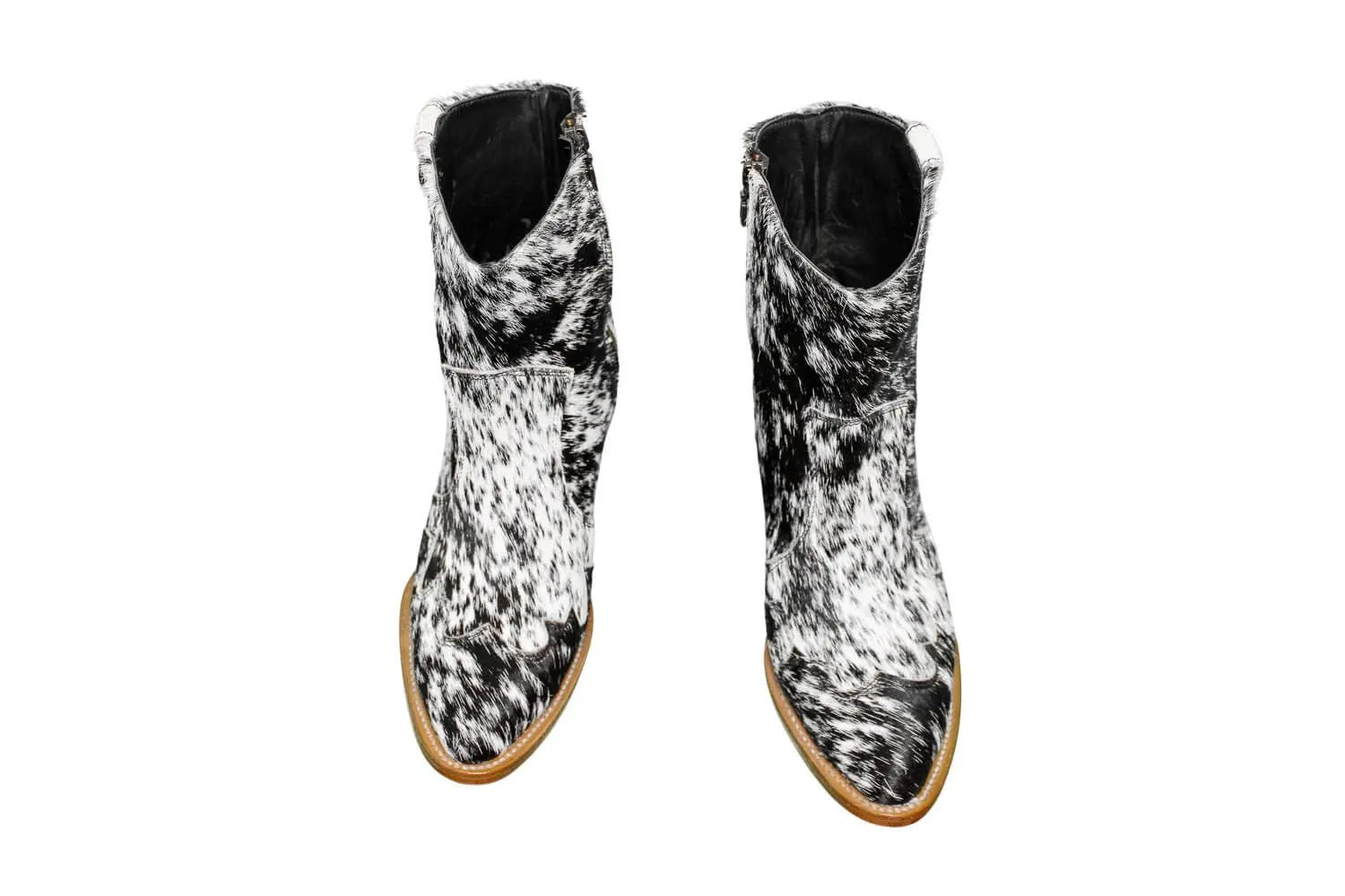 The Jolene Boots - Short shaft high heel - Size 10 - Stiefeld Boots