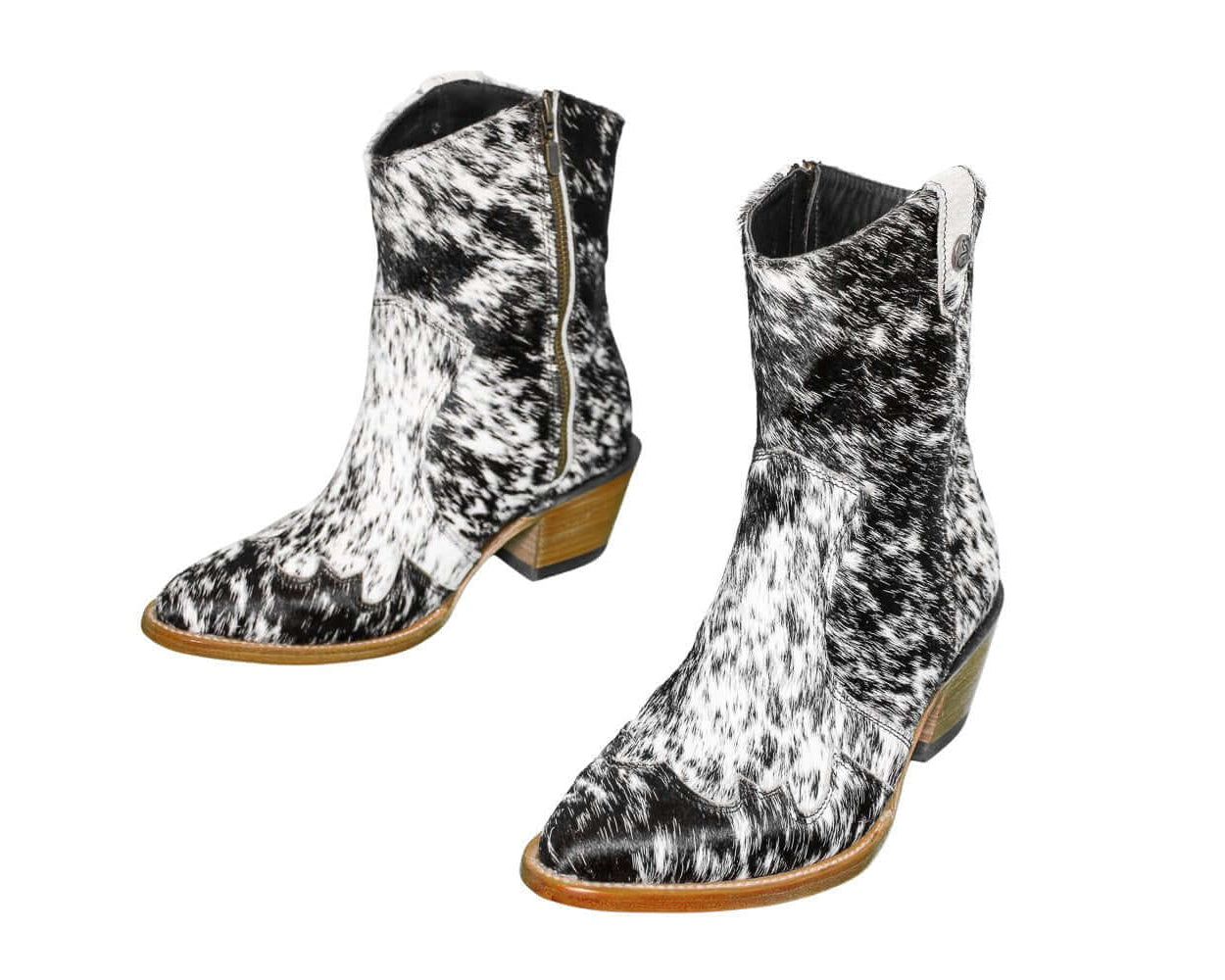 The Jolene Boots - Short shaft high heel - Size 10 - Stiefeld Boots