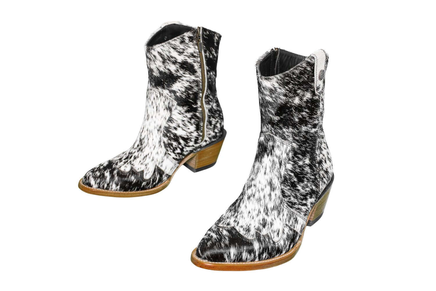 The Jolene Boots - Short shaft high heel - Size 10 - Stiefeld Boots