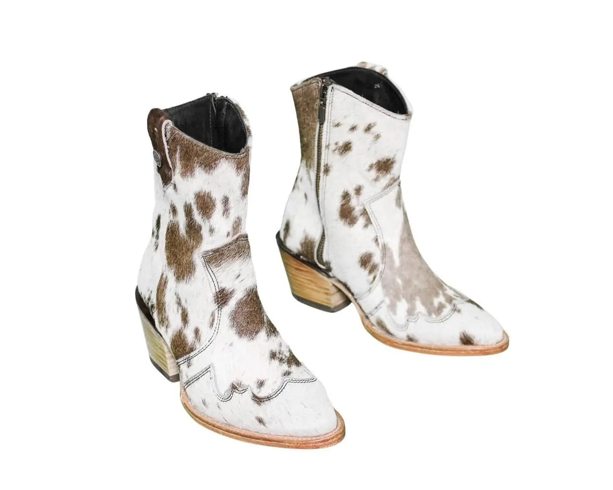 The Jolene Boots - Short shaft high heel - Size 7 - Stiefeld Boots