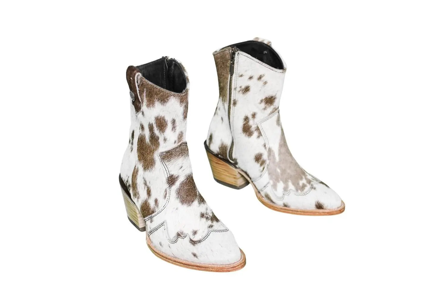 The Jolene Boots - Short shaft high heel - Size 7 - Stiefeld Boots