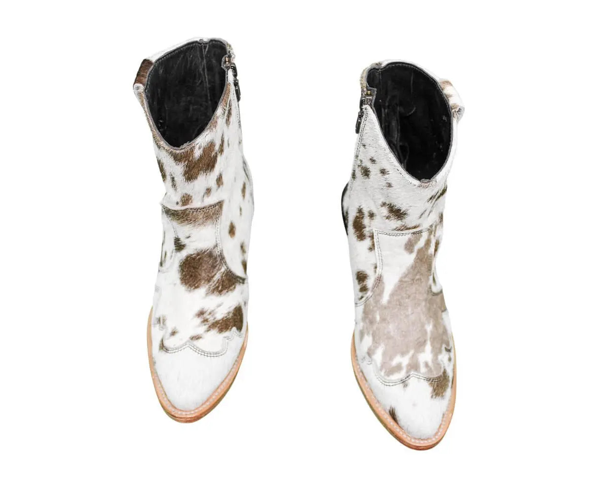 The Jolene Boots - Short shaft high heel - Size 7 - Stiefeld Boots