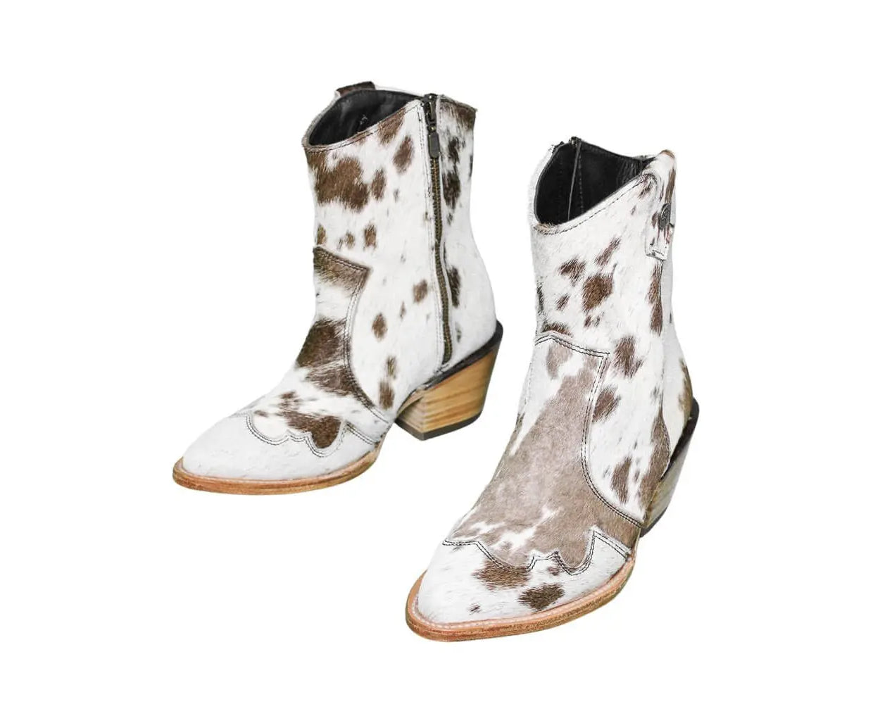 The Jolene Boots - Short shaft high heel - Size 7 - Stiefeld Boots