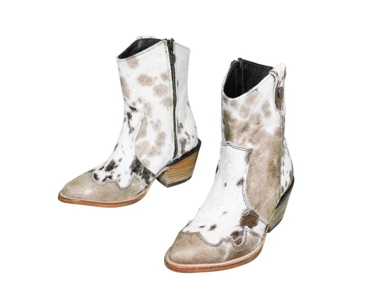 The Jolene Boots - Short shaft high heel - Size 7 - Stiefeld Boots