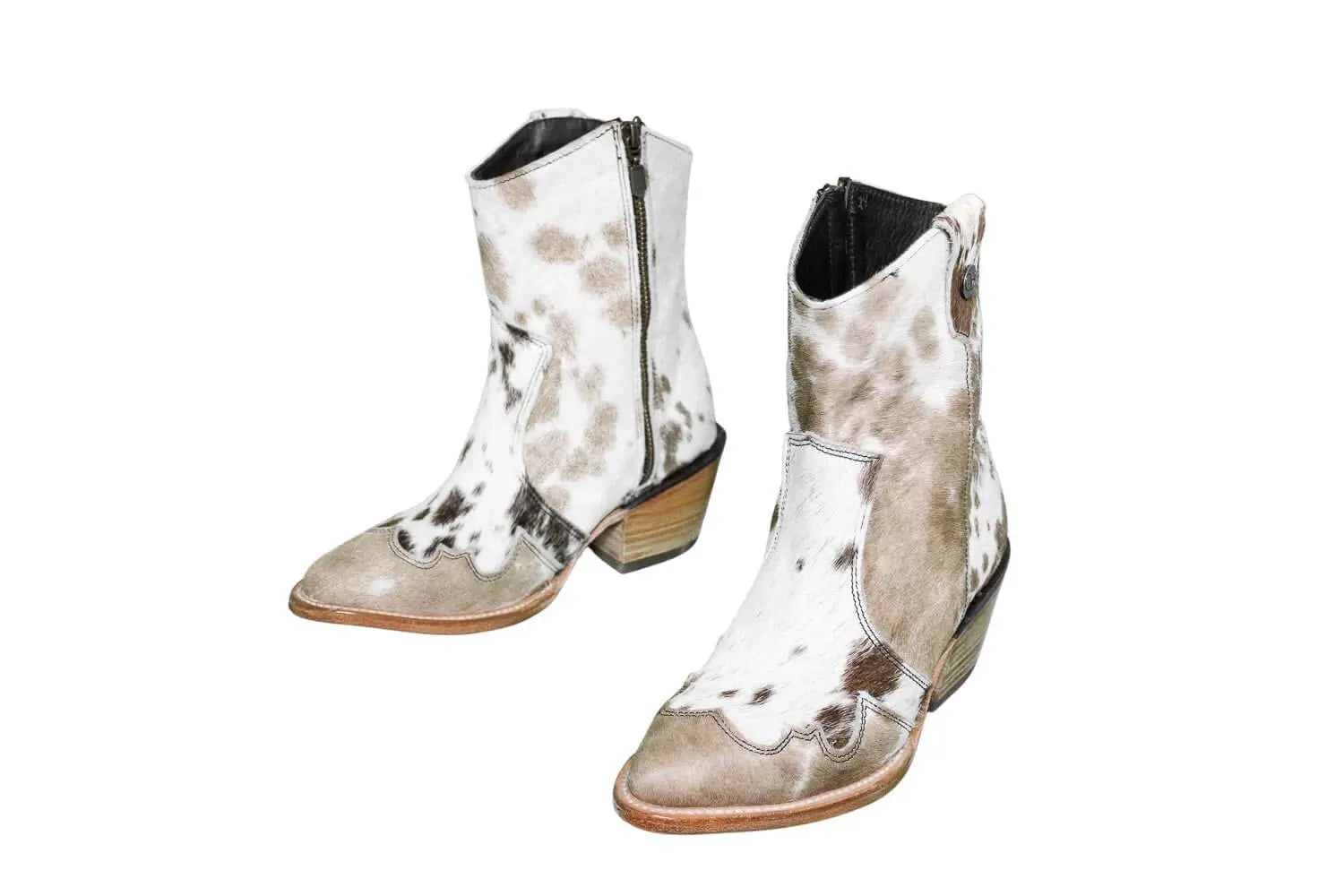 The Jolene Boots - Short shaft high heel - Size 7 - Stiefeld Boots