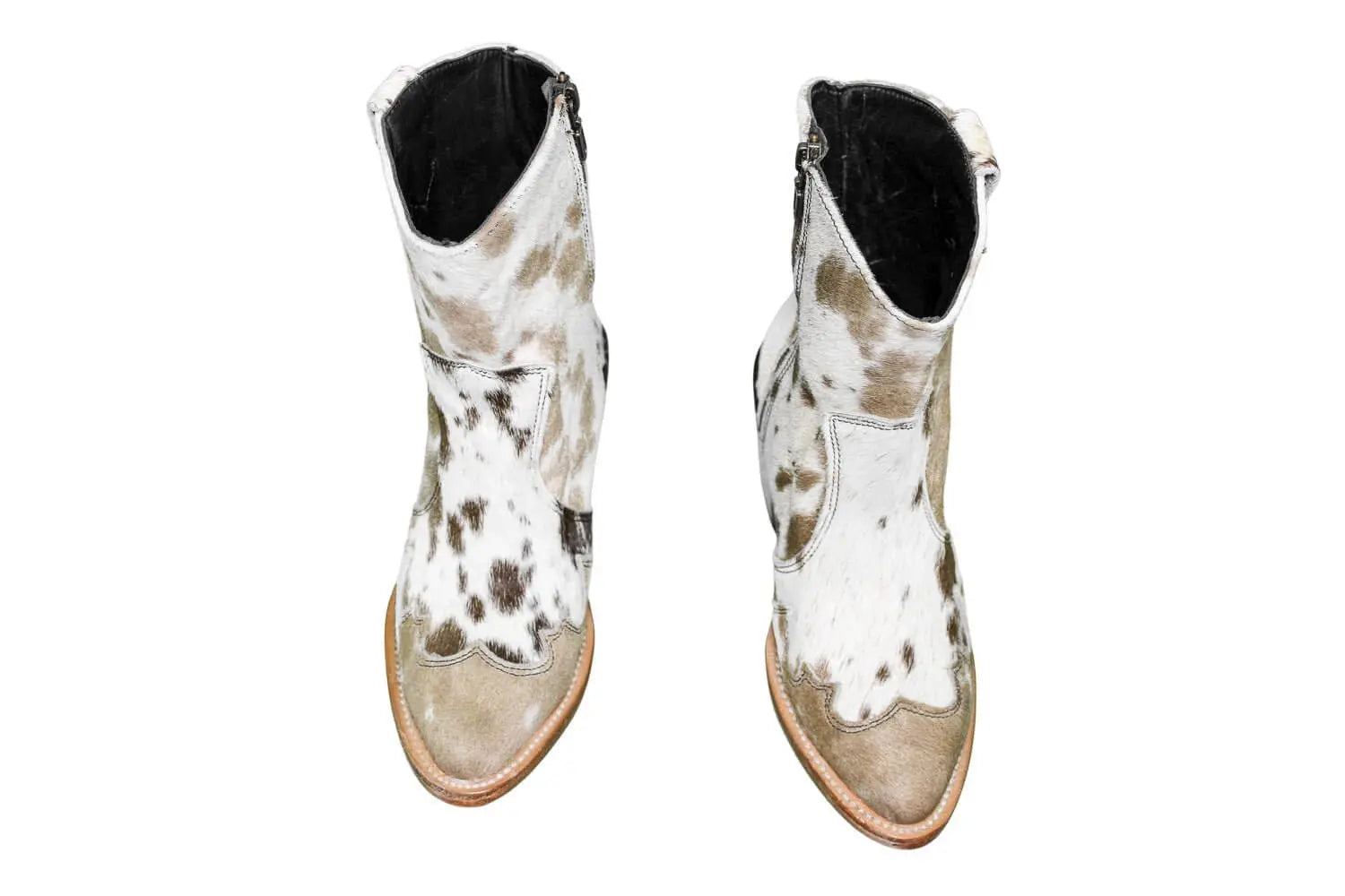 The Jolene Boots - Short shaft high heel - Size 7 - Stiefeld Boots