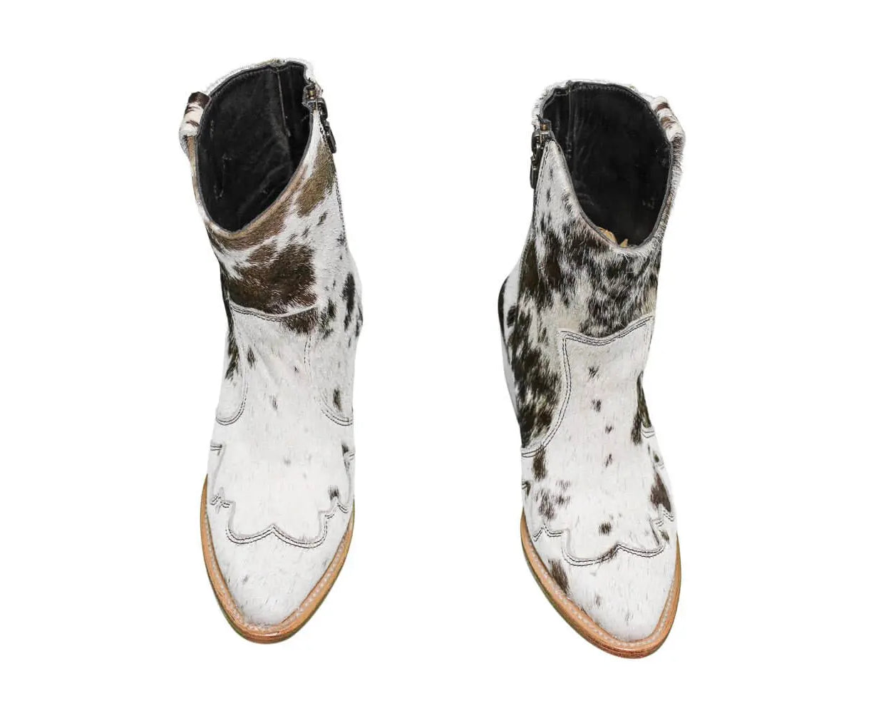 The Jolene Boots - Short shaft high heel - Size 7.5 - Stiefeld Boots