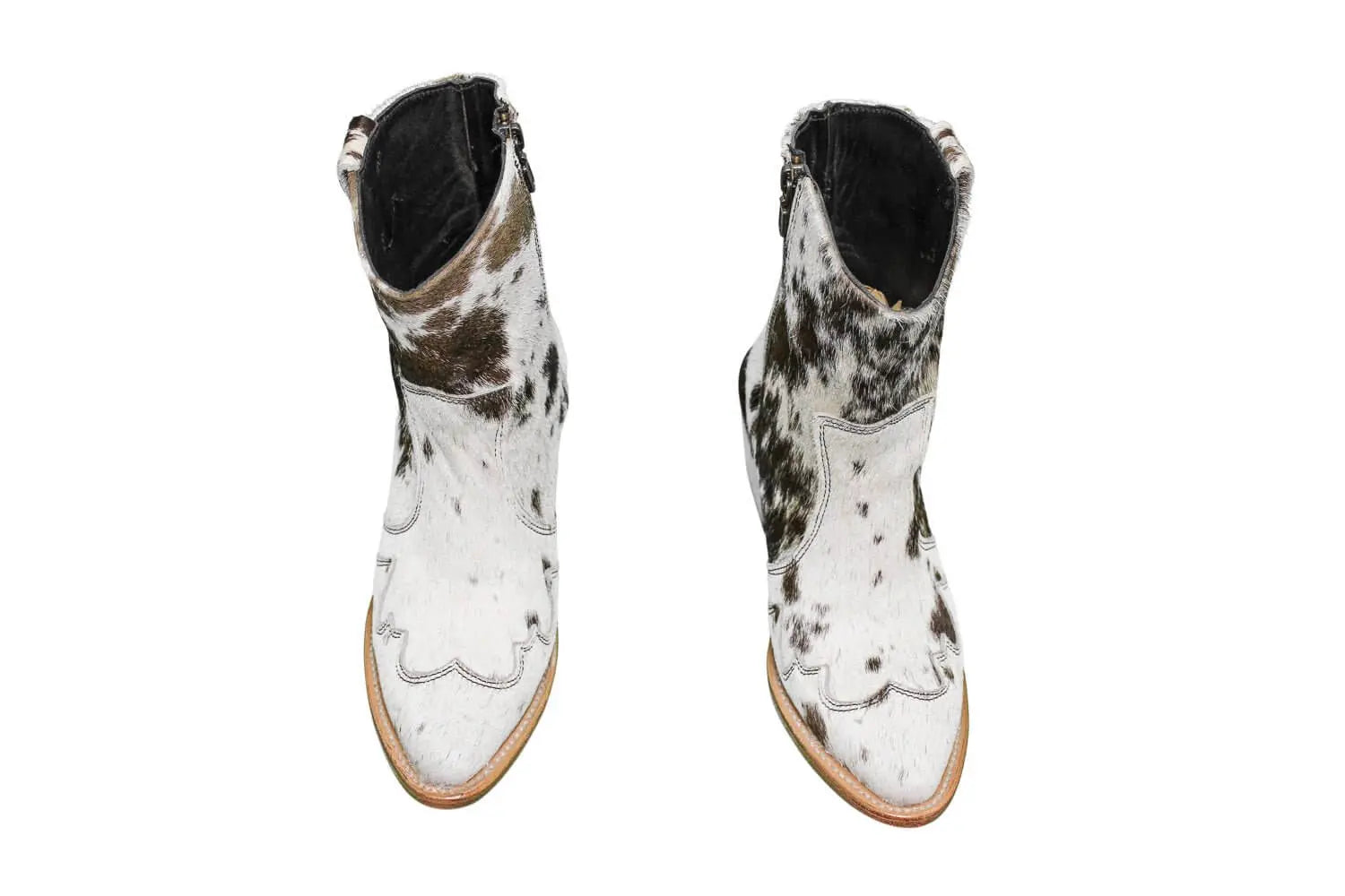 The Jolene Boots - Short shaft high heel - Size 7.5 - Stiefeld Boots