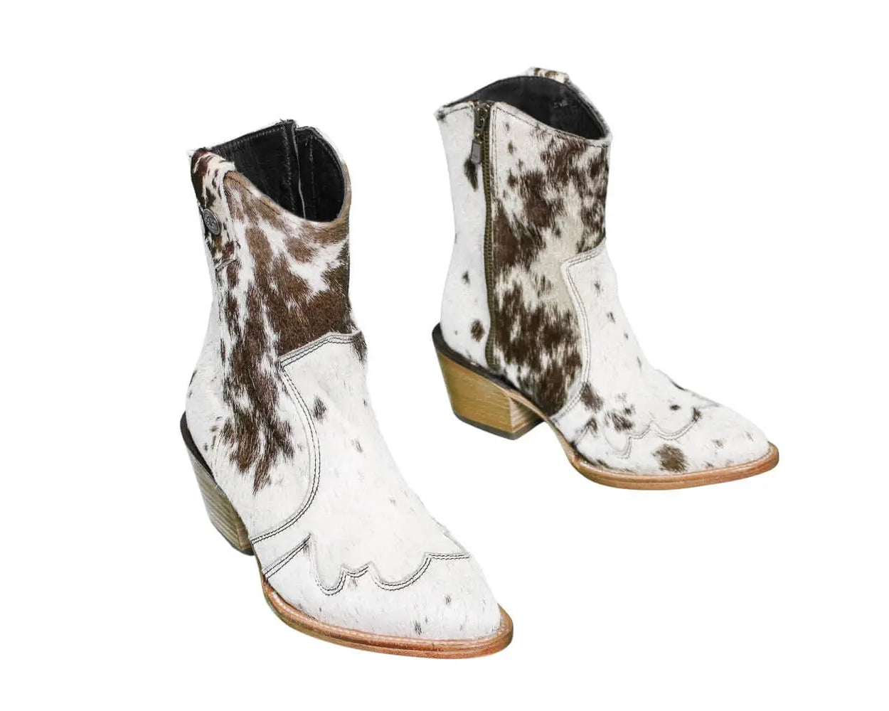 The Jolene Boots - Short shaft high heel - Size 7.5 - Stiefeld Boots