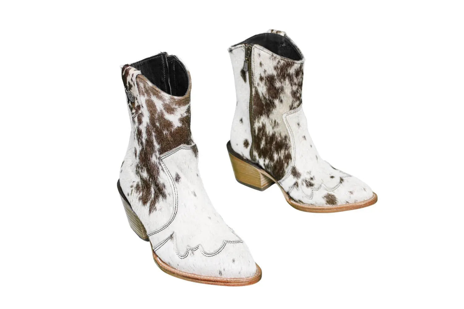 The Jolene Boots - Short shaft high heel - Size 7.5 - Stiefeld Boots