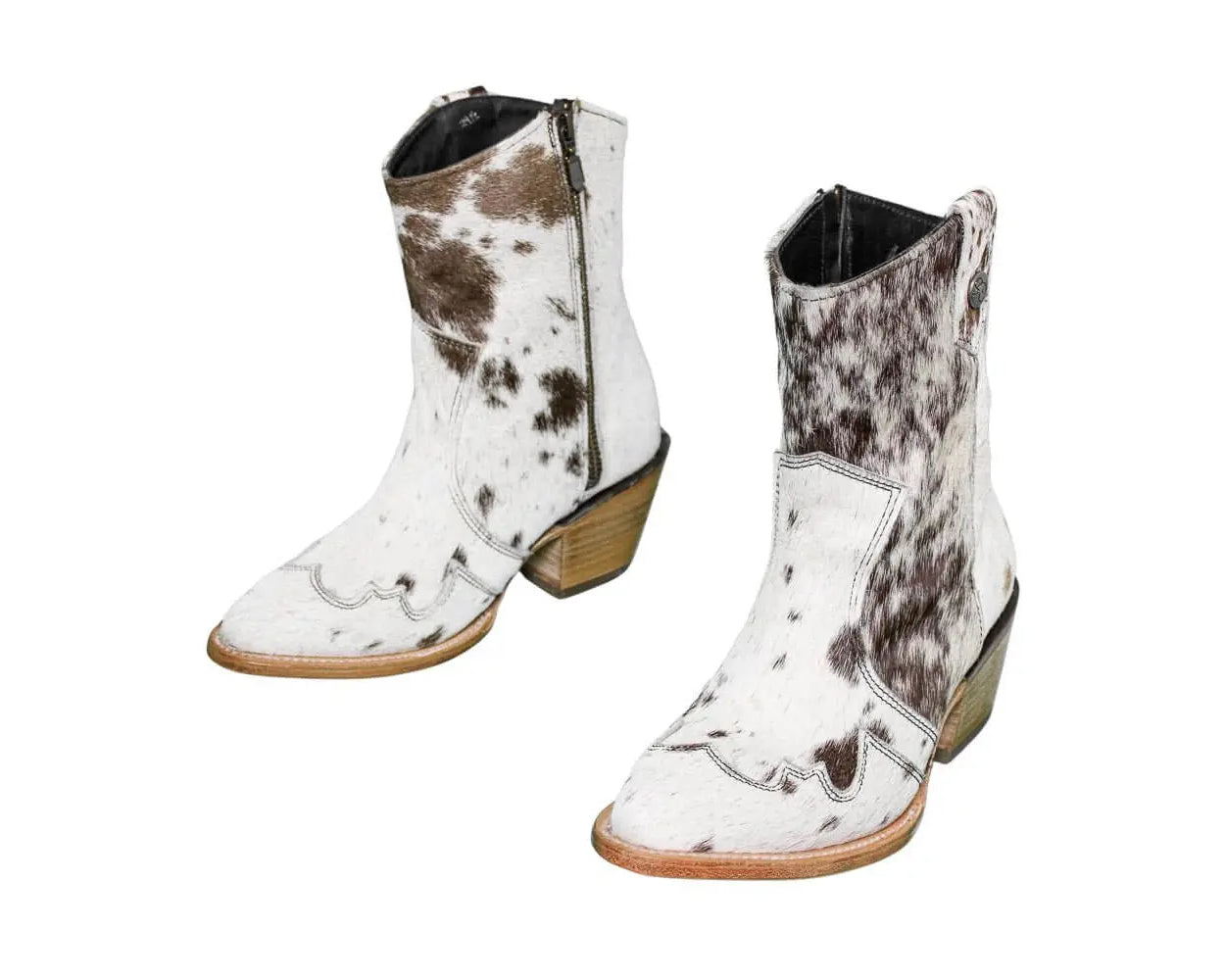 The Jolene Boots - Short shaft high heel - Size 7.5 - Stiefeld Boots