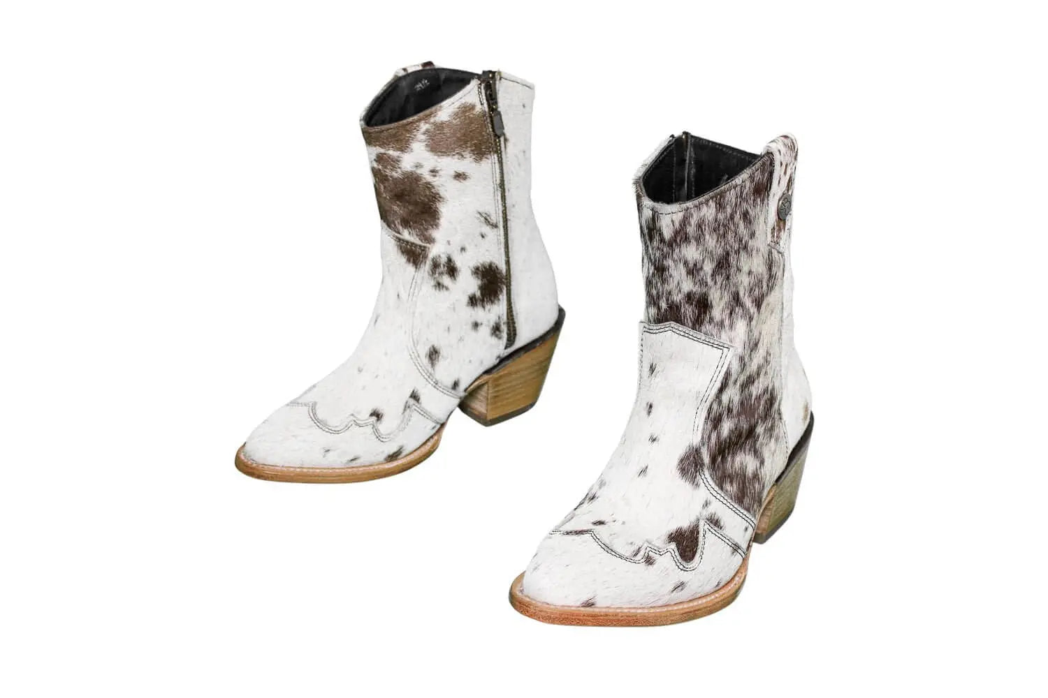 The Jolene Boots - Short shaft high heel - Size 7.5 - Stiefeld Boots