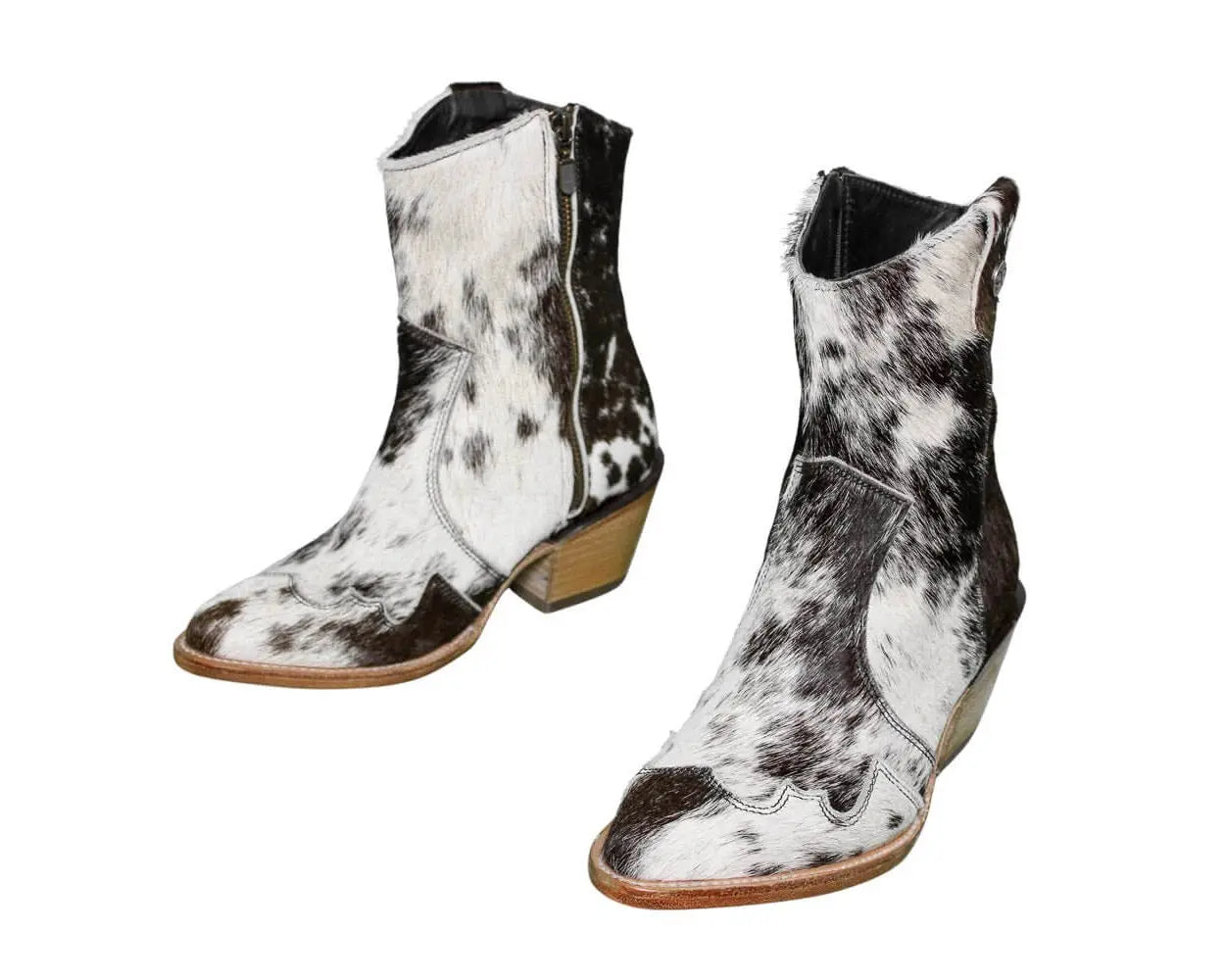 The Jolene Boots - Short shaft high heel - Size 8 - Stiefeld Boots