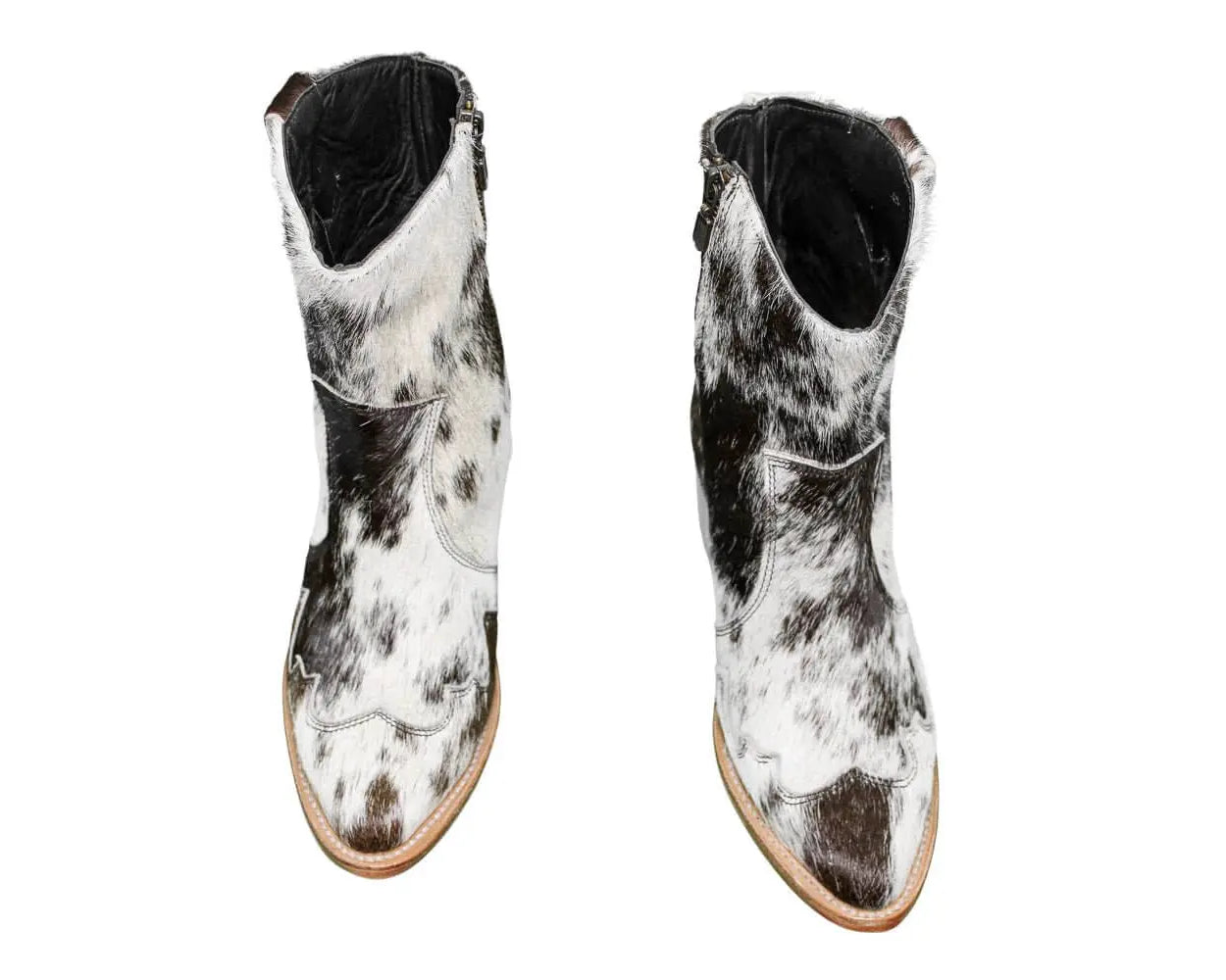 The Jolene Boots - Short shaft high heel - Size 8 - Stiefeld Boots