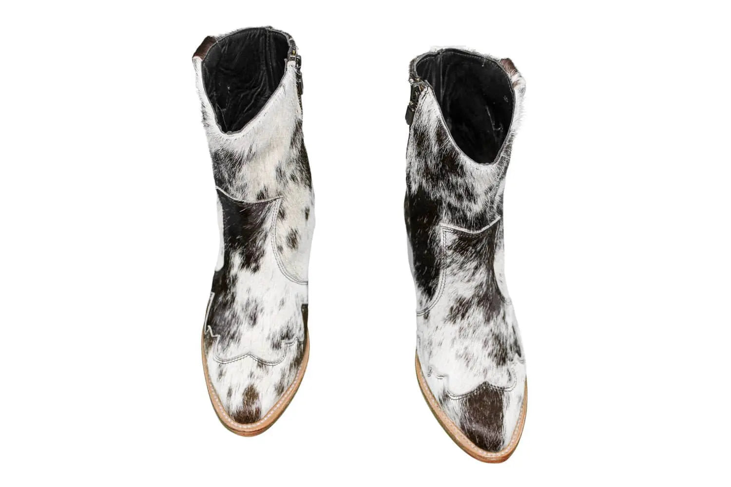 The Jolene Boots - Short shaft high heel - Size 8 - Stiefeld Boots