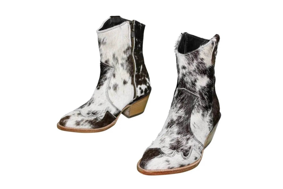 The Jolene Boots - Short shaft high heel - Size 8 - Stiefeld Boots