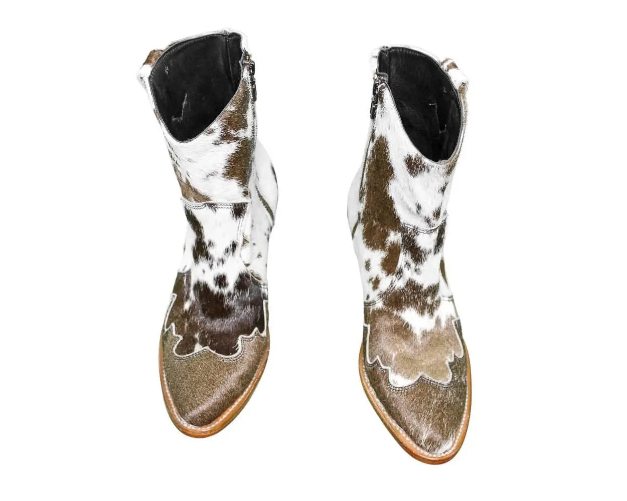 The Jolene Boots - Short shaft high heel - Size 8.5 - Stiefeld Boots