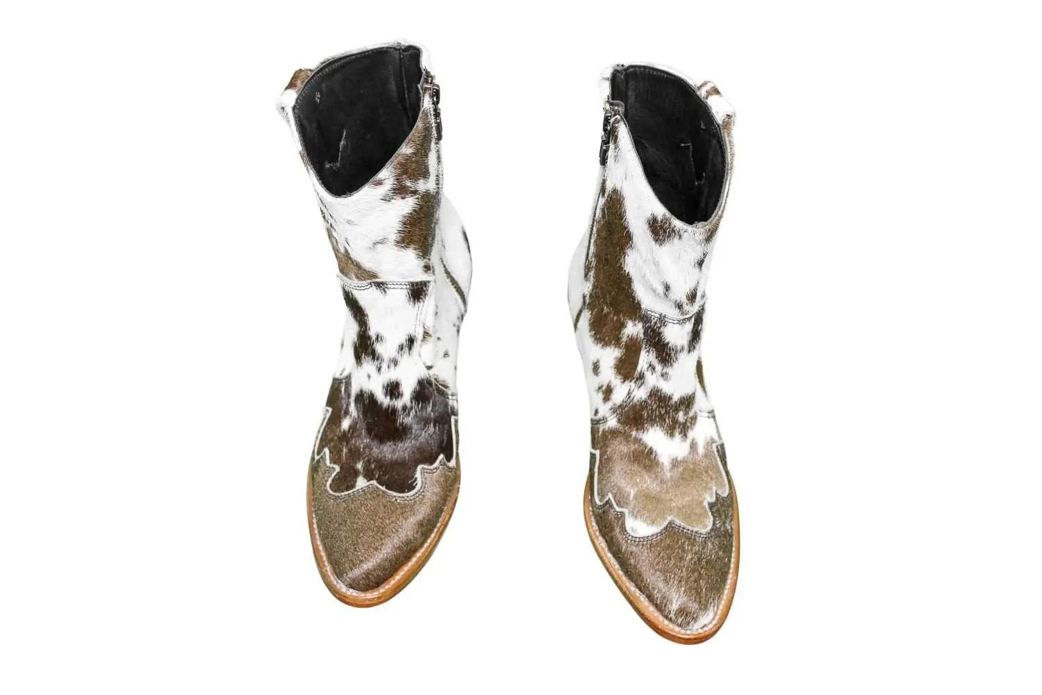 The Jolene Boots - Short shaft high heel - Size 8.5 - Stiefeld Boots