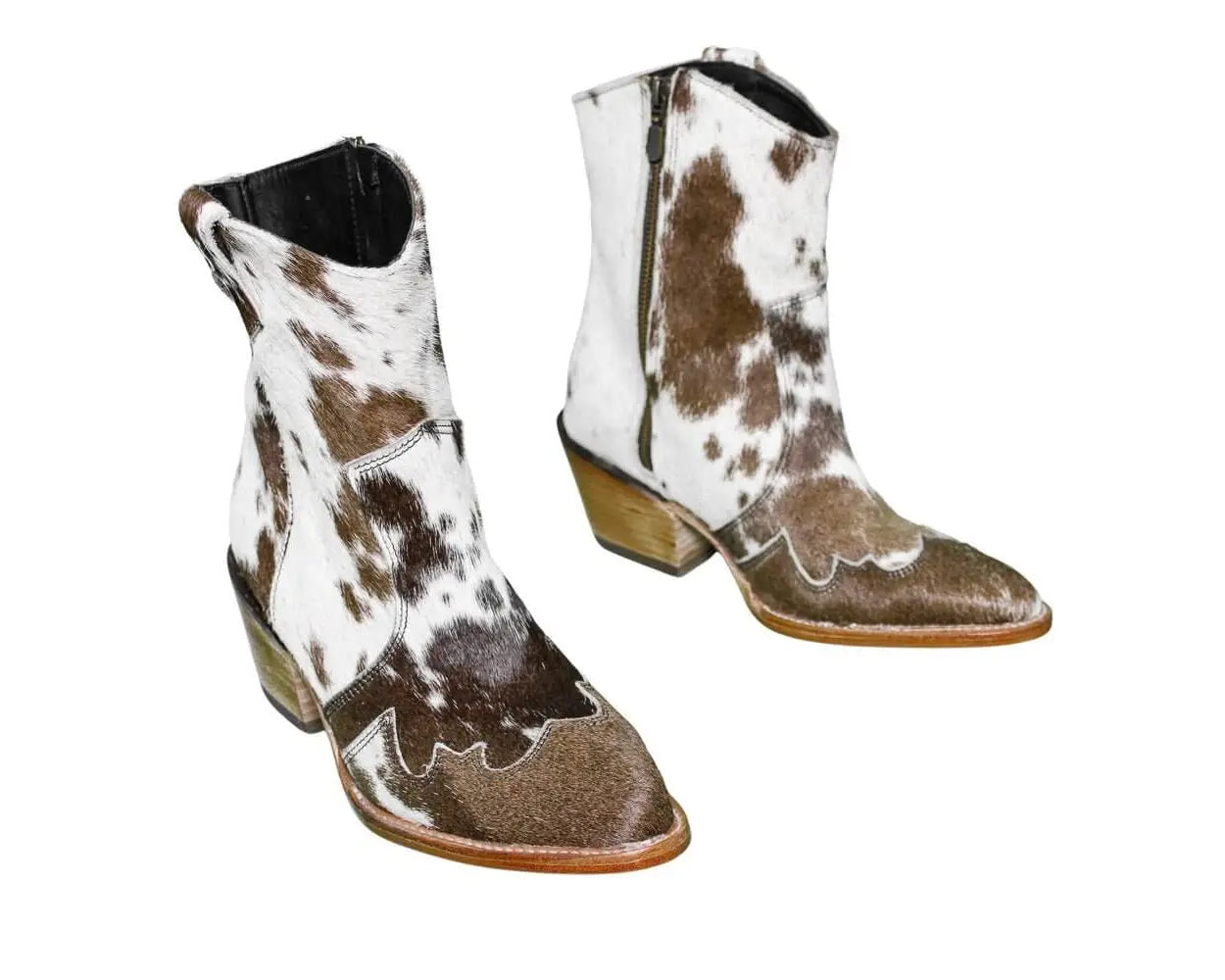 The Jolene Boots - Short shaft high heel - Size 8.5 - Stiefeld Boots