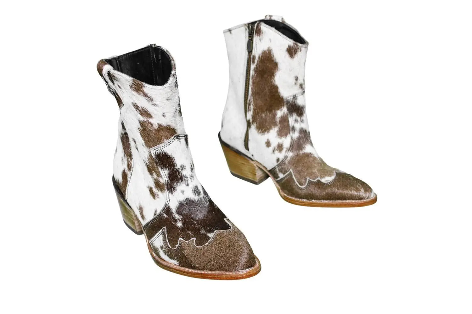 The Jolene Boots - Short shaft high heel - Size 8.5 - Stiefeld Boots