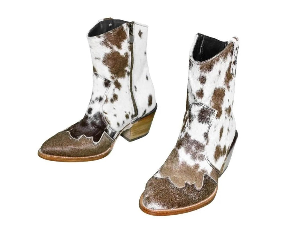 The Jolene Boots - Short shaft high heel - Size 8.5 - Stiefeld Boots