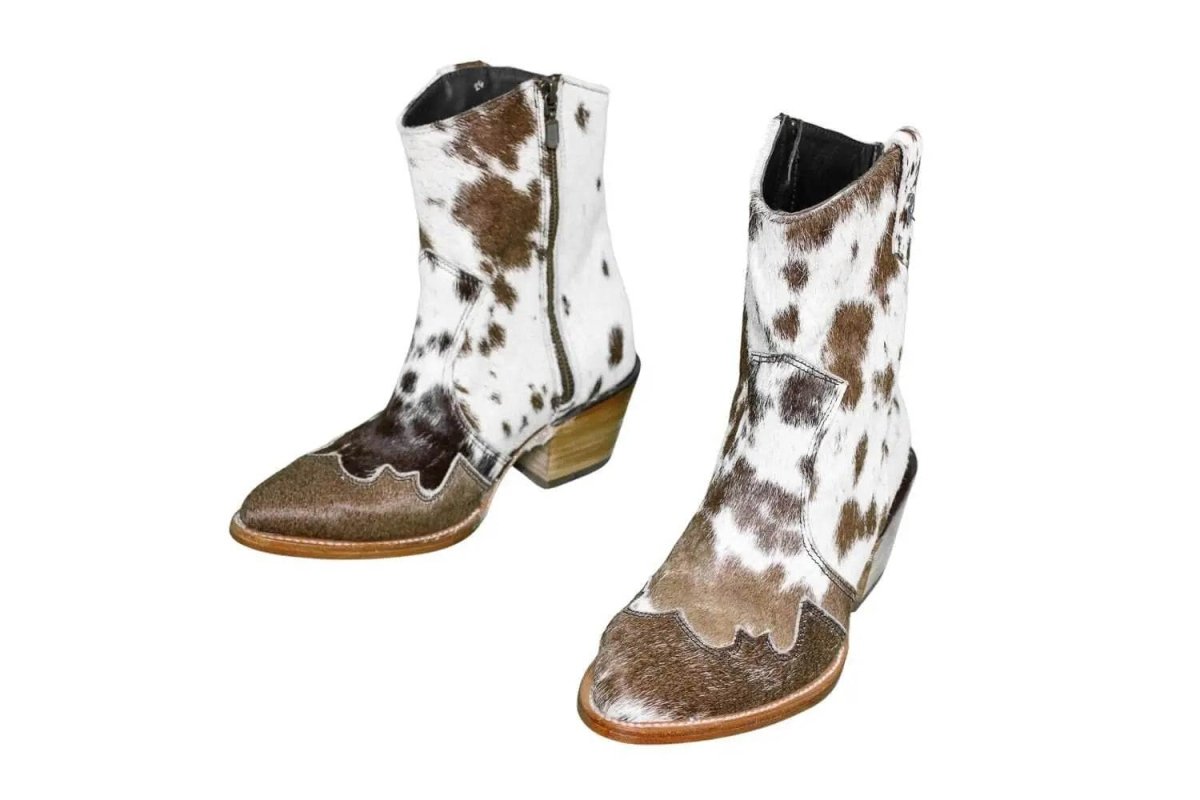 The Jolene Boots - Short shaft high heel - Size 8.5 - Stiefeld Boots