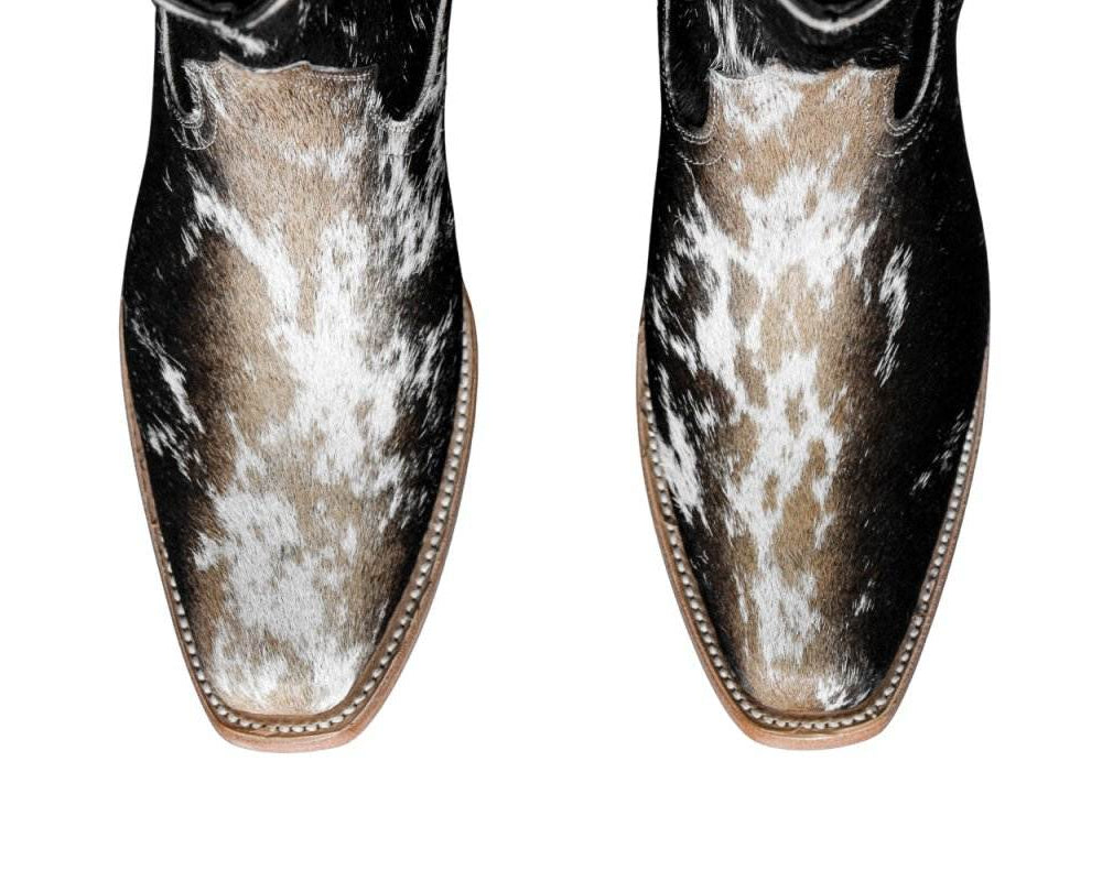 The Loretta Cowhide Boots - Size 9 US - Stiefeld Boots