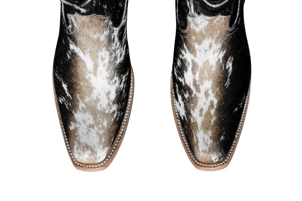 The Loretta Cowhide Boots - Size 9 US - Stiefeld Boots