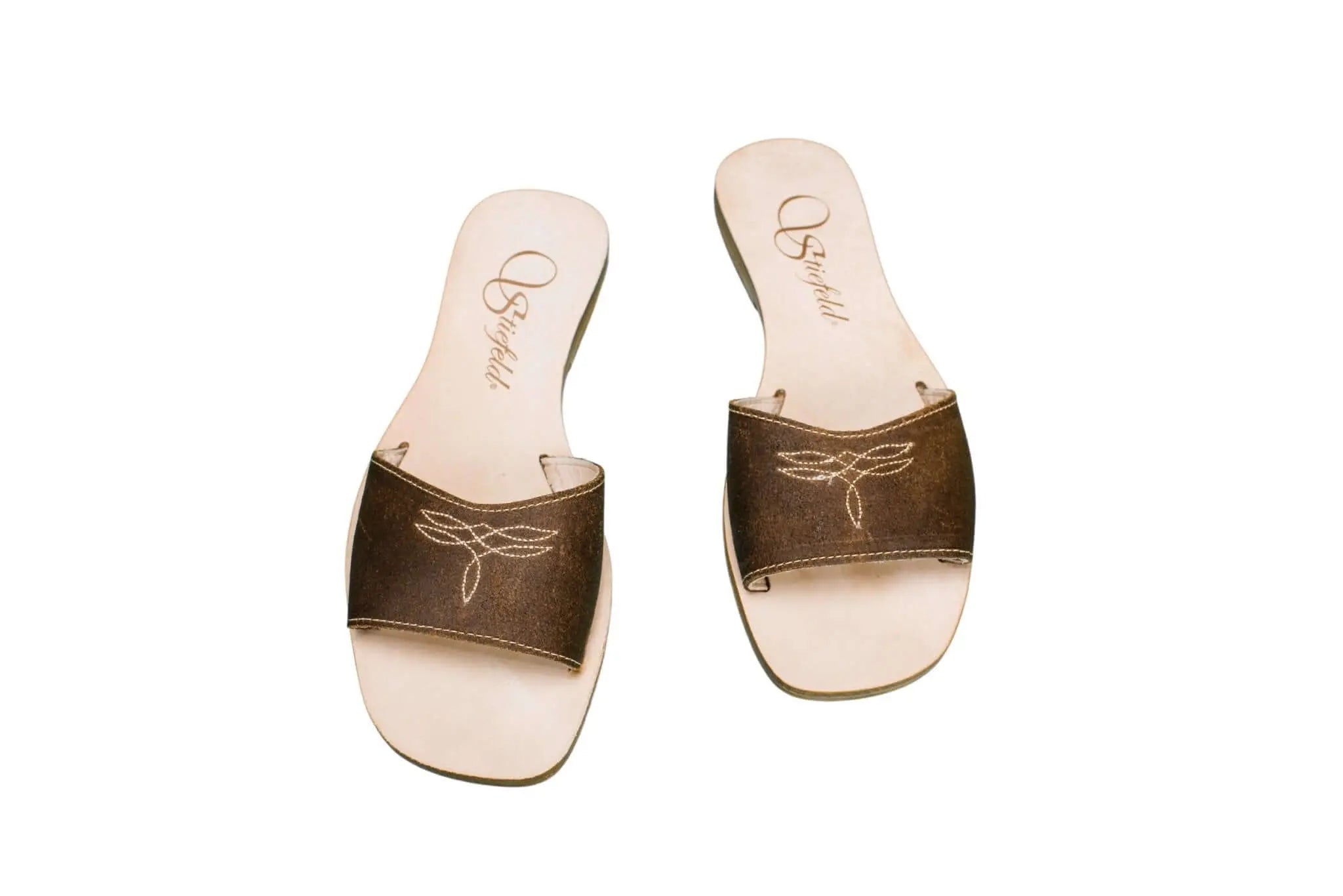 AGNES Brown - Stiefeld Boots