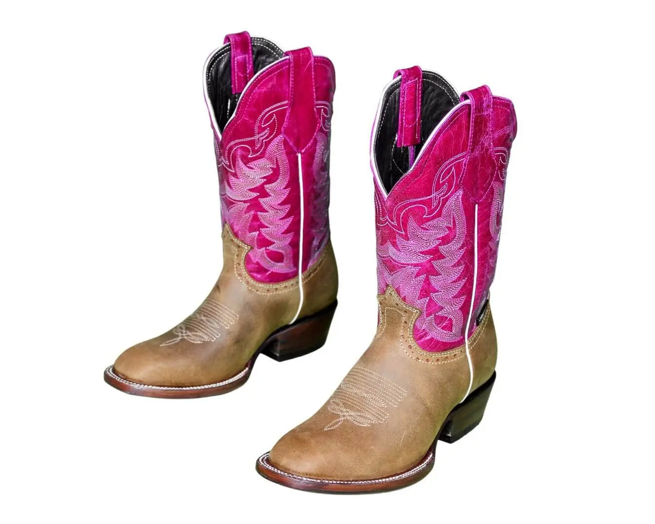 ROSE - Tawny brown pull up - Stiefeld Boots