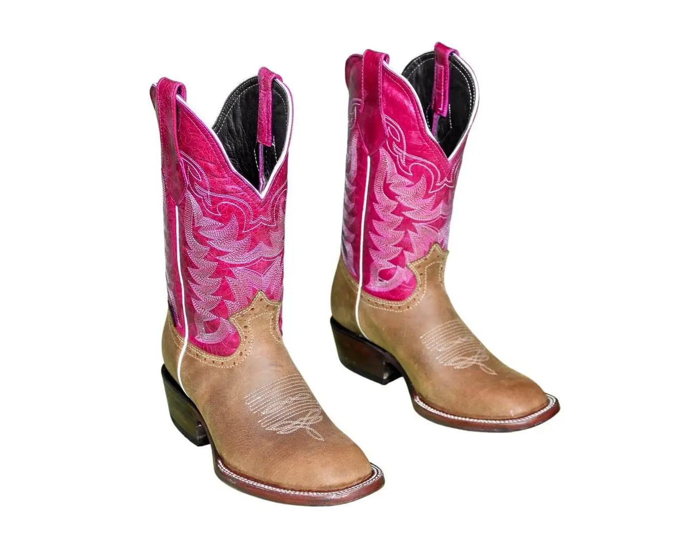 ROSE - Tawny brown pull up - Stiefeld Boots