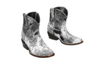 Loretta Cowhide Boots – Size 6 – Western Boots for Women