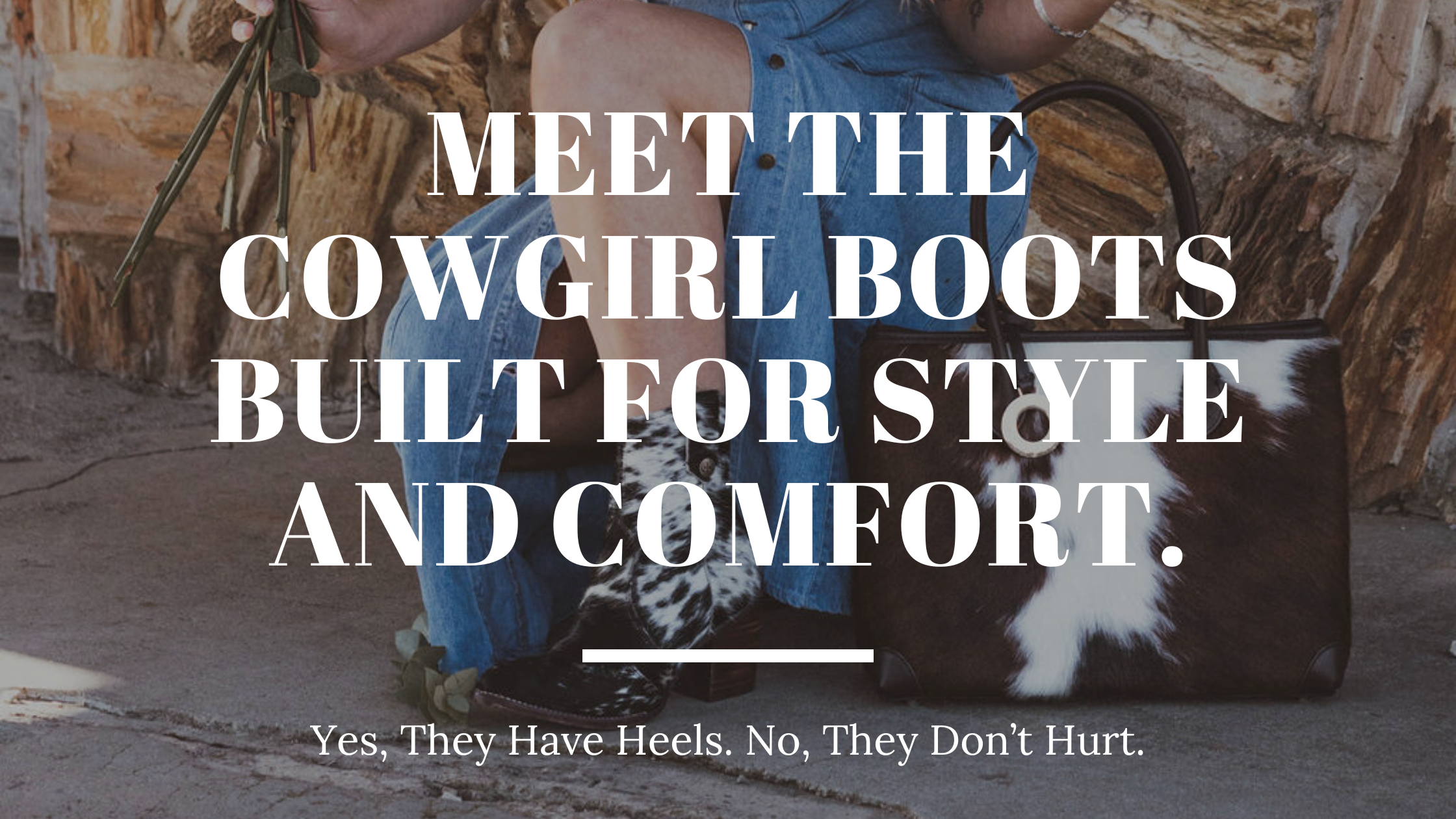 Heeled Boots That Feel Good: Style Without the Soreness