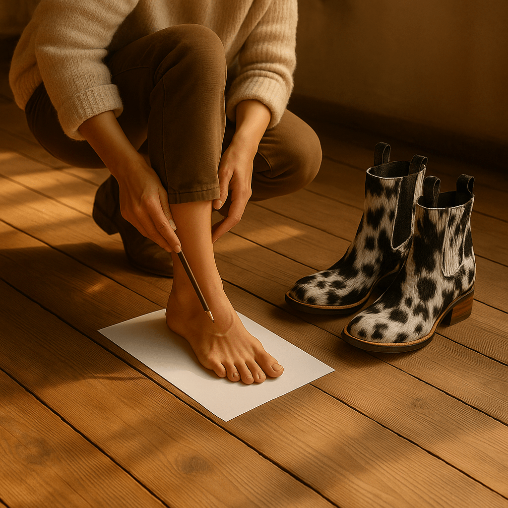 Stop Guessing Your Boot Size — Here’s How to Measure It Right