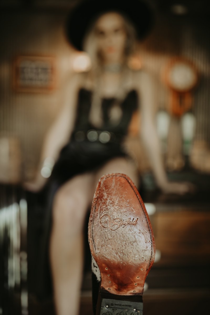 Handmade with Heart: The Story Behind Our Goodyear Welt Boots