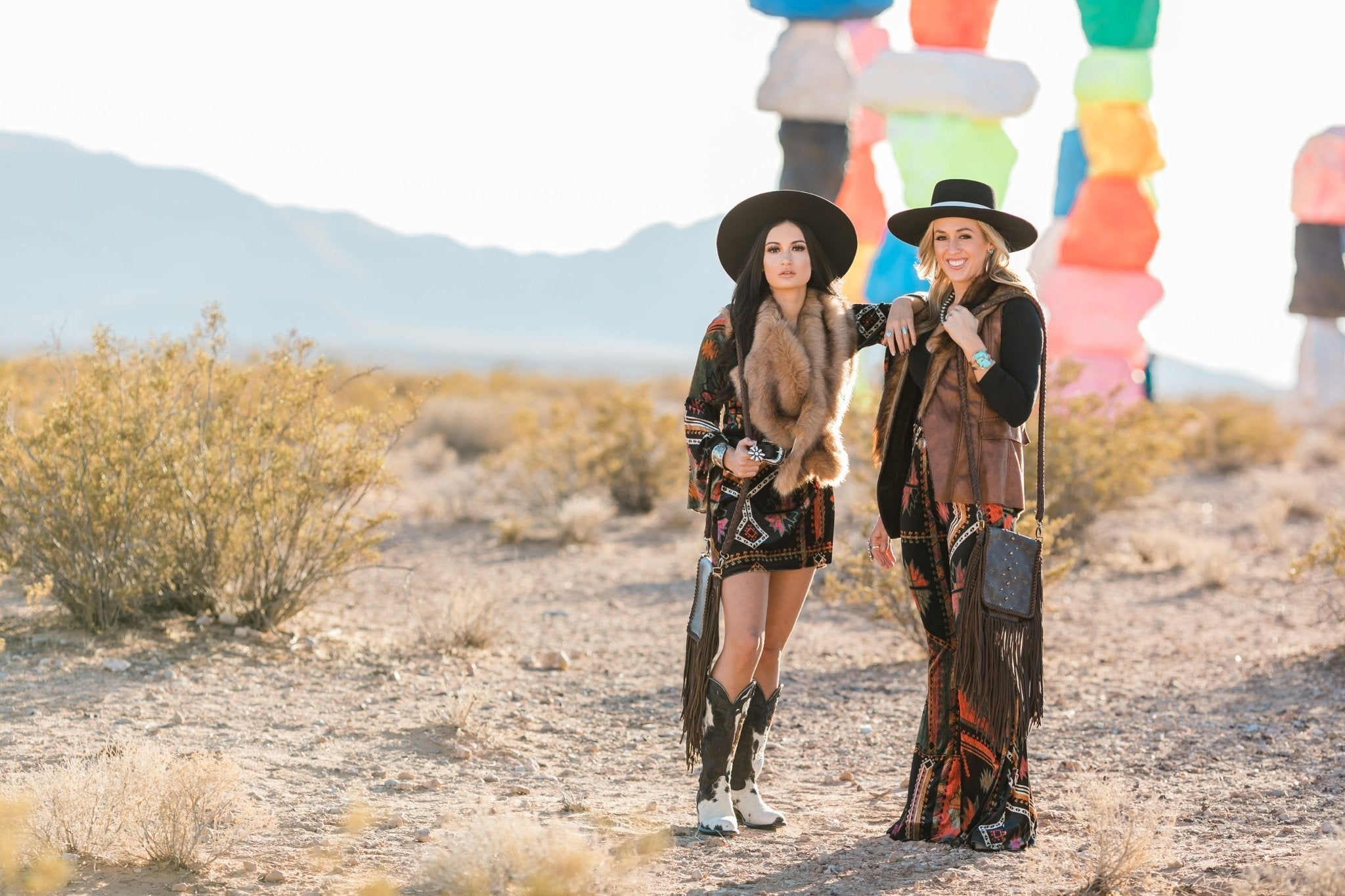 How to Style Boots with Layers