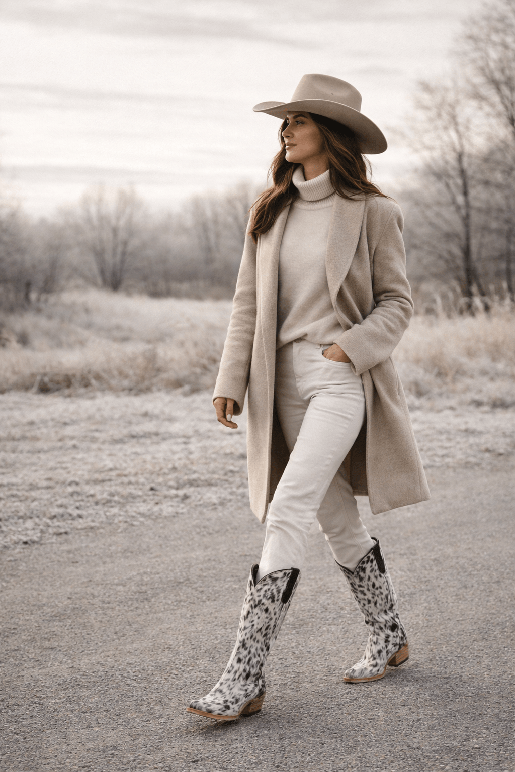 New Year, New Boots. Shop the Dakota Boots