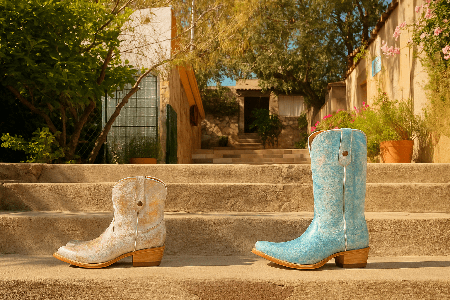 NFR Prep: What to Wear – The Metallic Edition