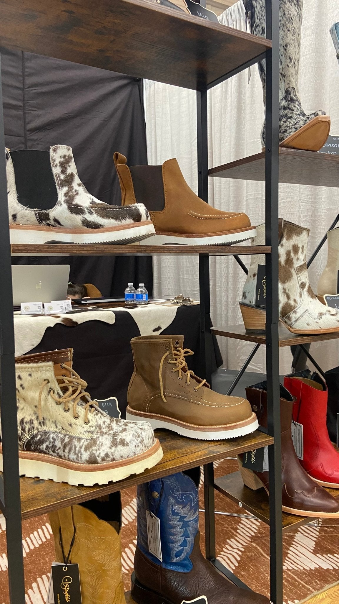 Our First Time at WESA: A Milestone We’ll Never Forget - Stiefeld Boots