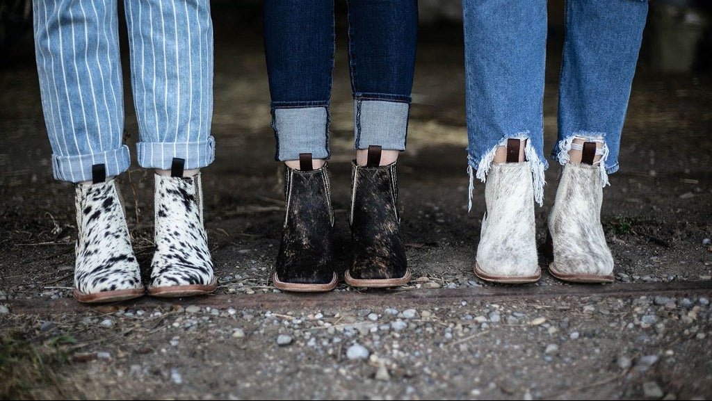 Spring Doesn’t Mean Putting Your Boots Away - Stiefeld Boots