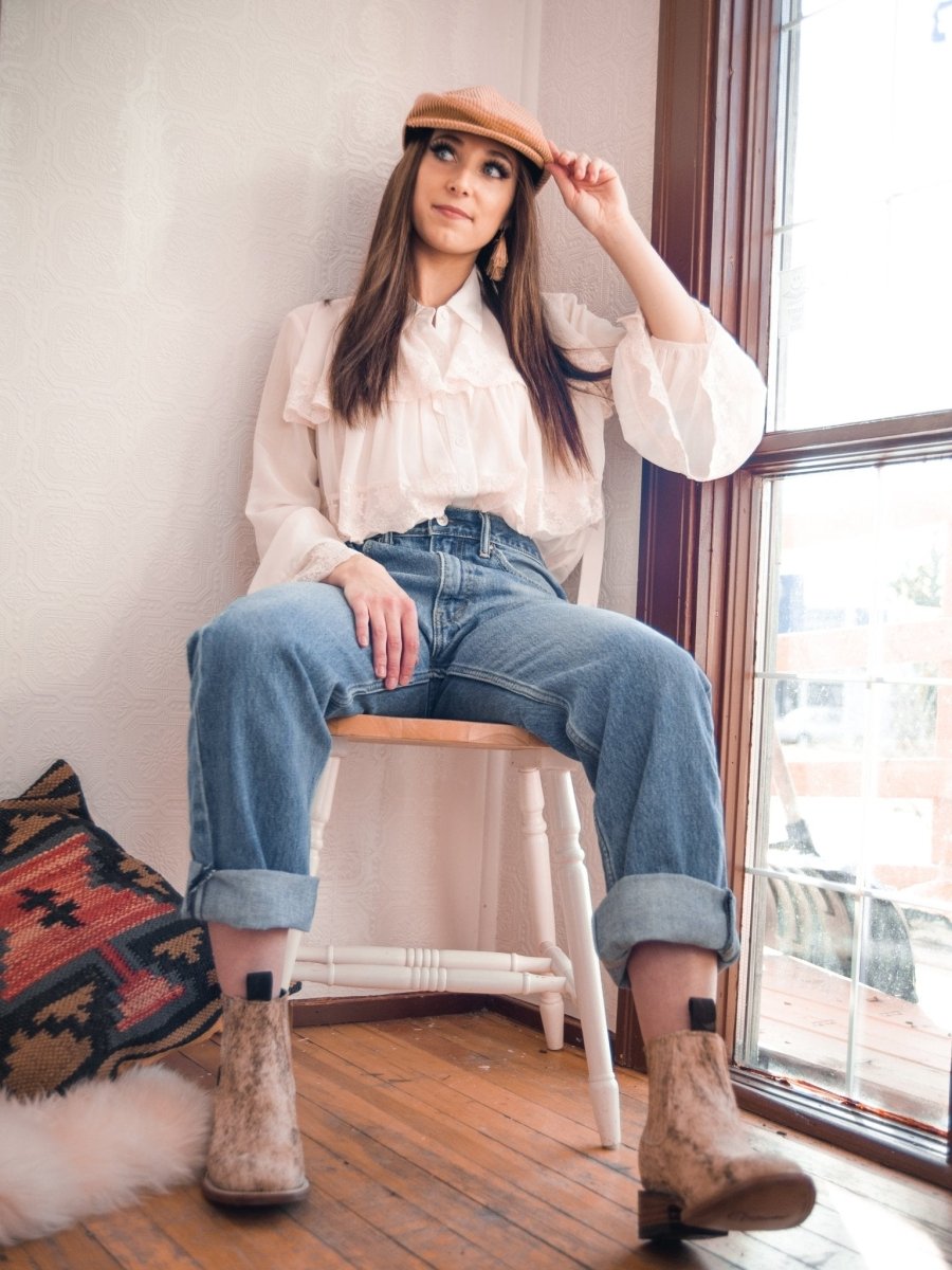 The Story Behind the Aurora Boots: Where It All Began - Stiefeld Boots