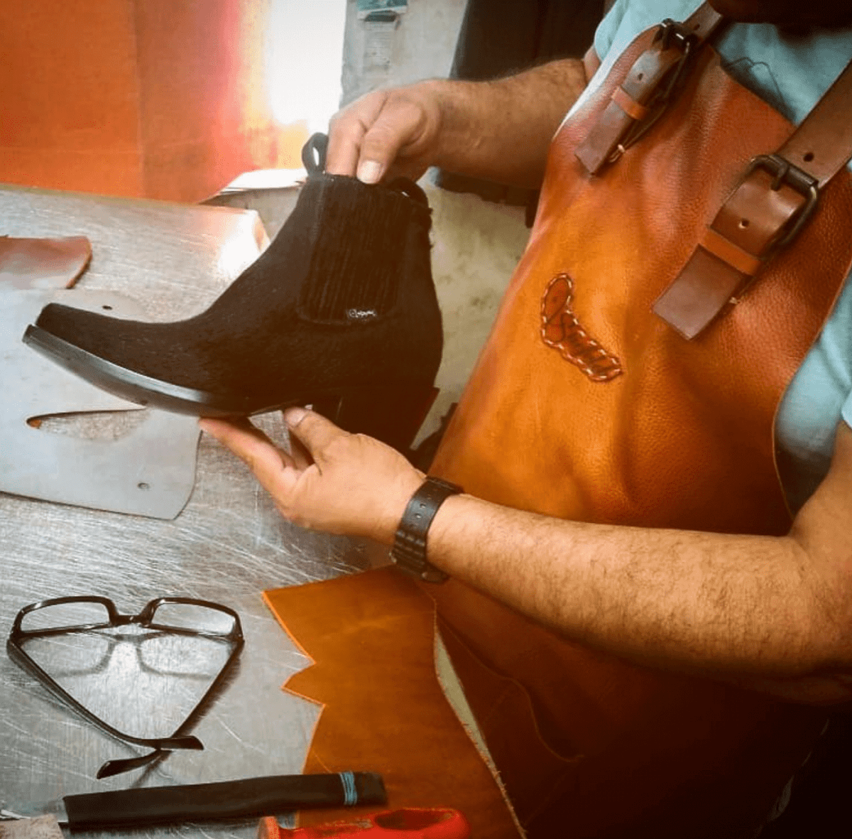 Unveiling the Secrets Behind Our Hair-On-Hide Boots - Stiefeld Boots