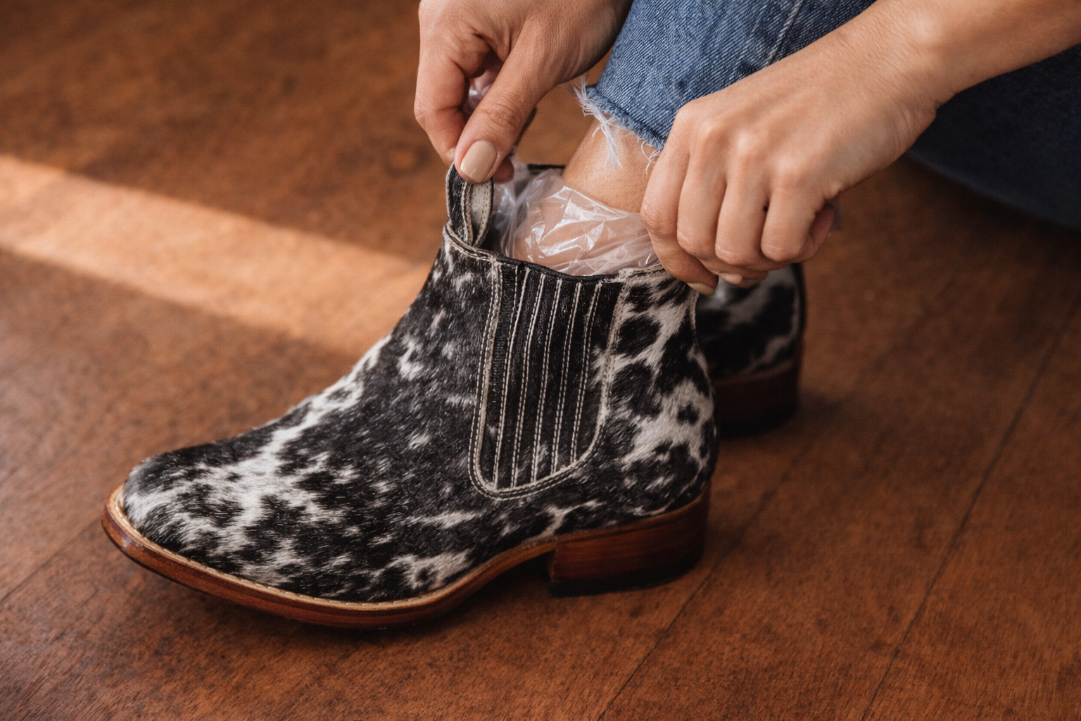 How to Break In Cowboy Boots Without the Pain