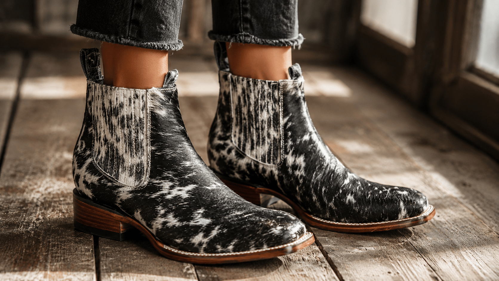 Why Cowhide Boots Last Longer (And Are Worth Every Dollar)