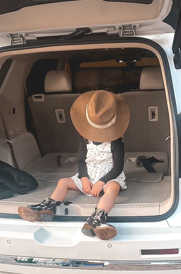 Mini S Kids Cowhide Boots - Stiefeld Boots