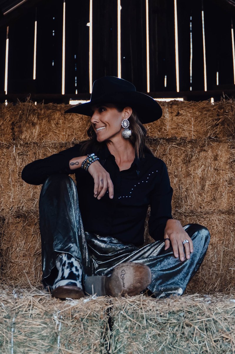 Square Toe Cowboy Boots for Women - Stiefeld Boots