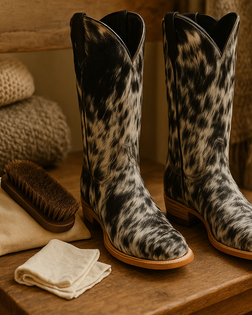 boot care products