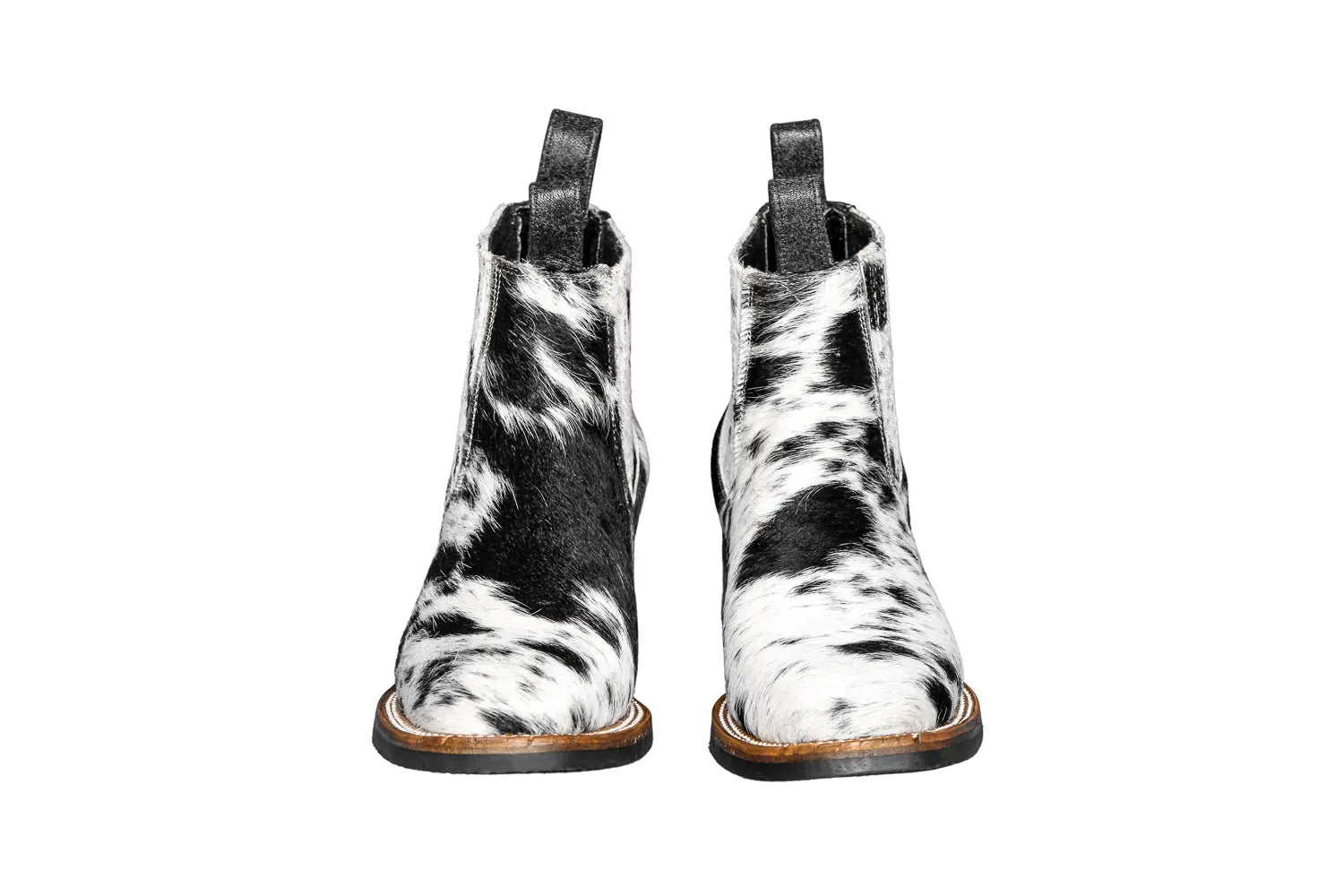 Aurora City Sole Boots - Size 6.5