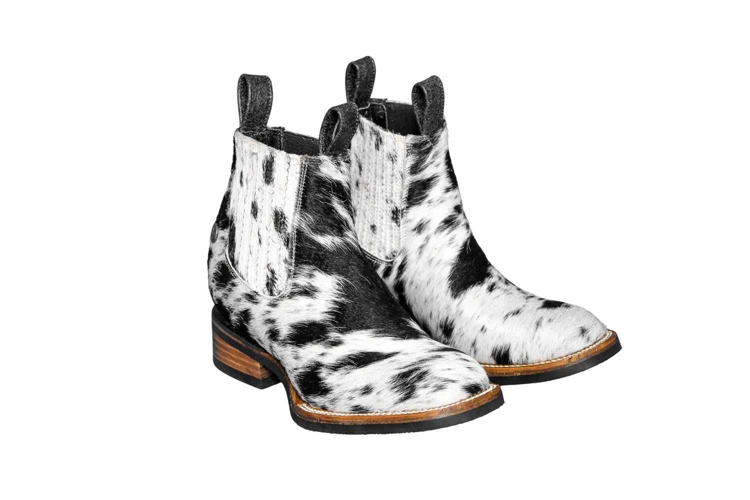 Aurora City Sole Boots - Size 6.5